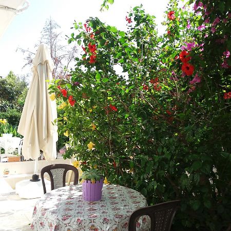 Cizmeci Apart Hotel Чешме Екстер'єр фото