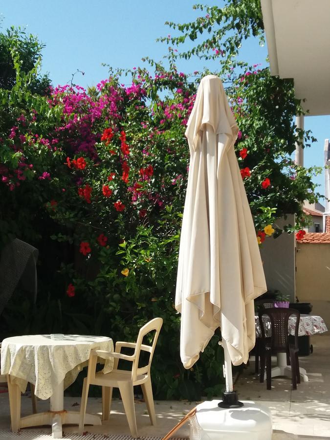 Cizmeci Apart Hotel Чешме Екстер'єр фото
